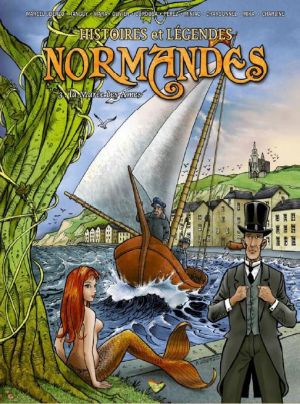 Histoires et légendes normandes tome 3