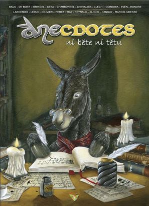 Anecdotes - Ni bête ni têtu