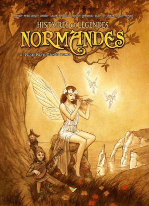 Histoires et légendes normandes tome 4