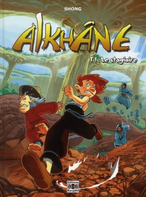 Alkhâne tome 1 - le stagiaire
