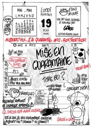 mise en quarantaine