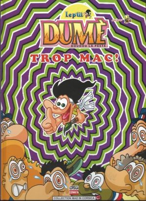 Le p'tit dumé doudou la peste tome 2