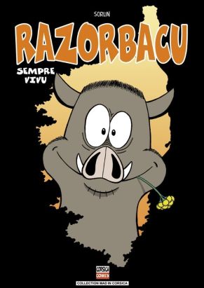 Razorbacu tome 2 - Sempre vivu (éd. 2013)