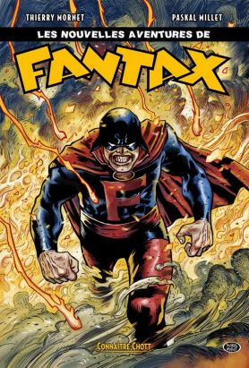 Les nouvelles aventures de Fantax tome 2