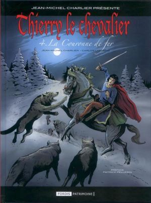 Thierry le chevalier tome 4