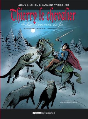 Thierry le chevalier tome 4