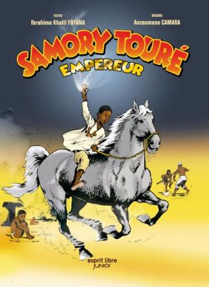 Samory Touré, Empereur