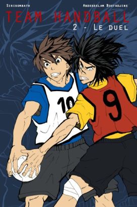 team handball tome 2 - le duel team handball tome 2 - le duel