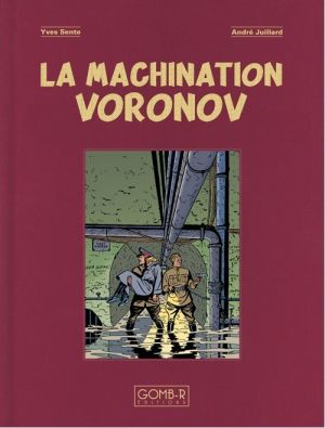 Blake et Mortimer (Éditions Blake et Mortimer) tome 14 - La machination Voronov (éd. 2013)