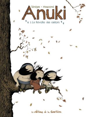 Anuki tome 2