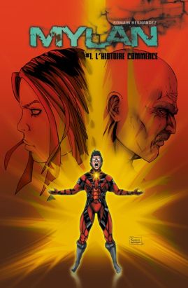 Mylan tome 1 - L'histoire commence