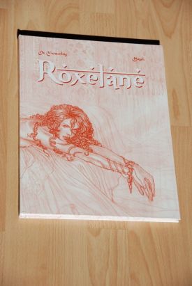 Succubes tirage de tête tome 2 - Roxelane