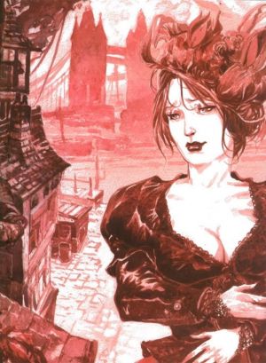 Tirage de tête John Arthur Livingstone - Roi des singes tome 1 Tirage de tête John Arthur Livingstone - Roi des singes tome 1