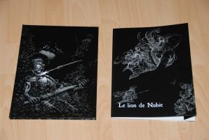Tirage de tête L'Expédition Tome 1