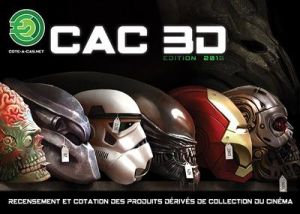 CAC3D - édition 2013 tome 2 - Cinéma CAC3D - édition 2013 tome 2 - Cinéma