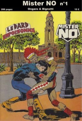 Mister No - le dard empoisonné