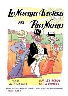 Les Pieds-Nickelés - Sur les bords de la riviera
