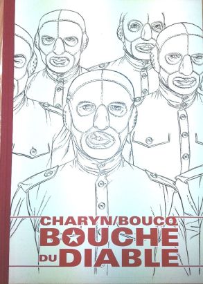 Bouche du diable - édition de luxe