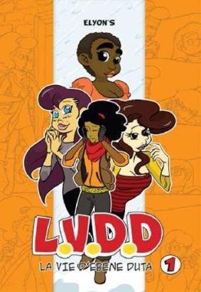 La vie d'Ebène Duta tome 1
