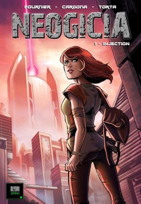 Neogicia tome 1