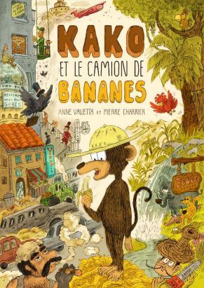 Kako et le camion de bananes