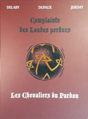 La Complainte des Landes perdues Intégrale Luxe Cycle 2