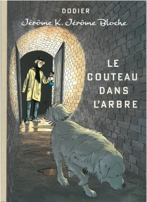Jérome K Jérôme Bloche - tirage de tête tome 26