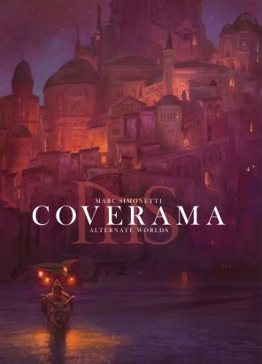 Coverama - Alternate worlds Coverama - Alternate worlds