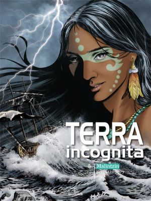 Terra incognita tome 5