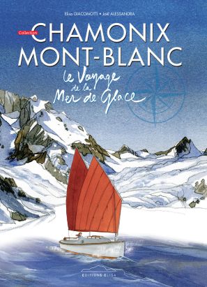 Le voyage de la mer de glace