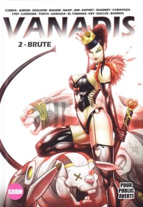 Vanadis tome 2