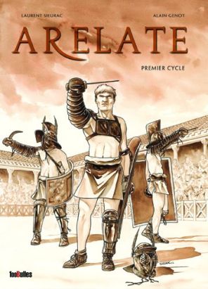 Arelate - intégrale 1er cycle