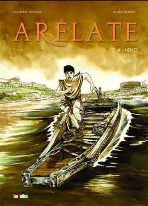 Arelate tome 4 - Neiko