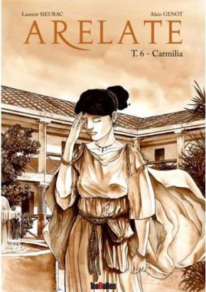 Arelate tome 6
