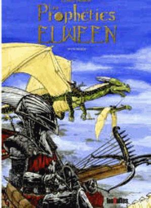Les prophéties Elween - intégrale