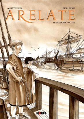 Arelate tome 8