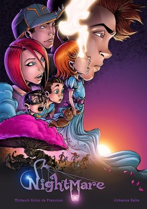 Nightmare tome 1