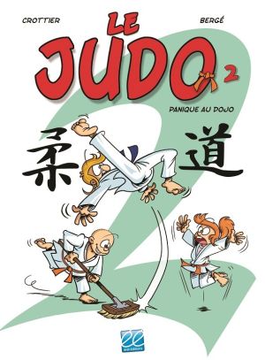 Le judo tome 2