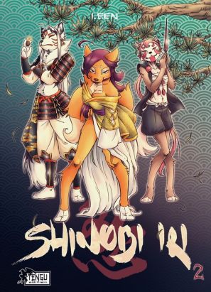 Shinobi Iri tome 2