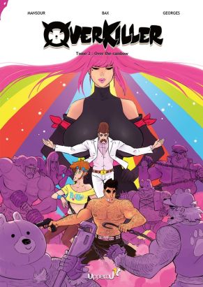 Overkiller tome 2