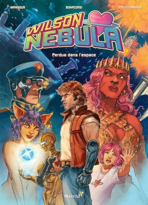 Wilson Nebula tome 1