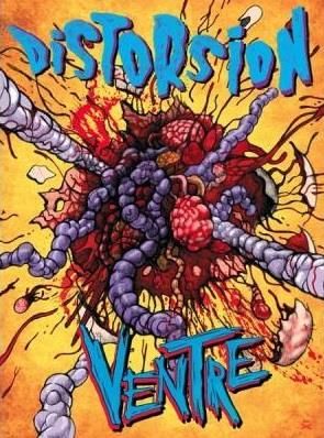 Distorsion - Ventre