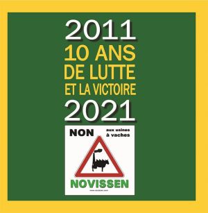 10 ans de lutte et la victoire - 2011-2021