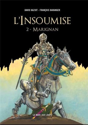 L'insoumise tome 2