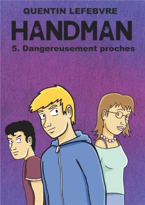 Handman tome 5