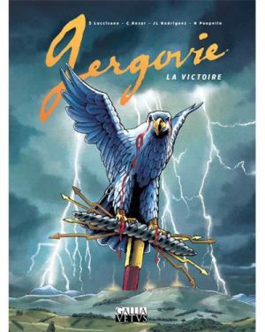 Gergovie - la victoire