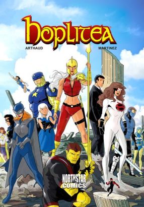 Hoplitea tome 1