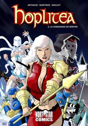 Hoplitea tome 2