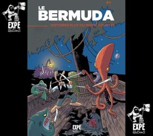 Projet Bermuda tome 11