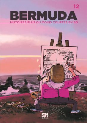 Projet bermuda 12 - histoires plus ou moins courtes